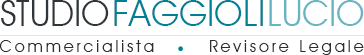 Logo Studio Faggioli commercialista e revisore dei conti